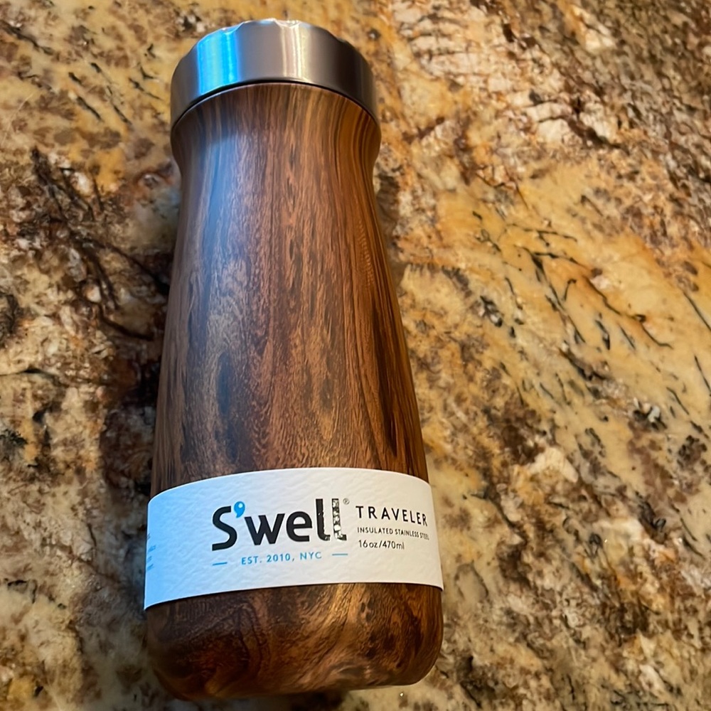 MWT Swell wide mouth water bottle